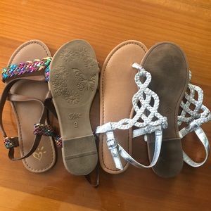 Sandal Bundle